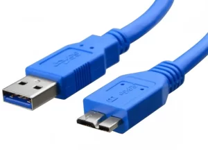 كابل USB 3.0 A ذكر